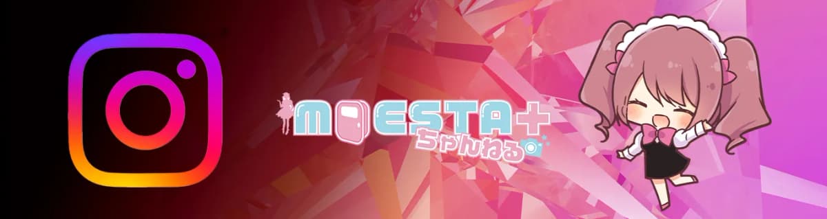 MOESTA+ Instagram