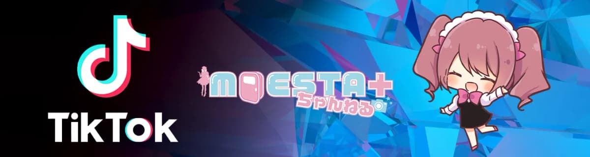 MOESTA+ TikTok