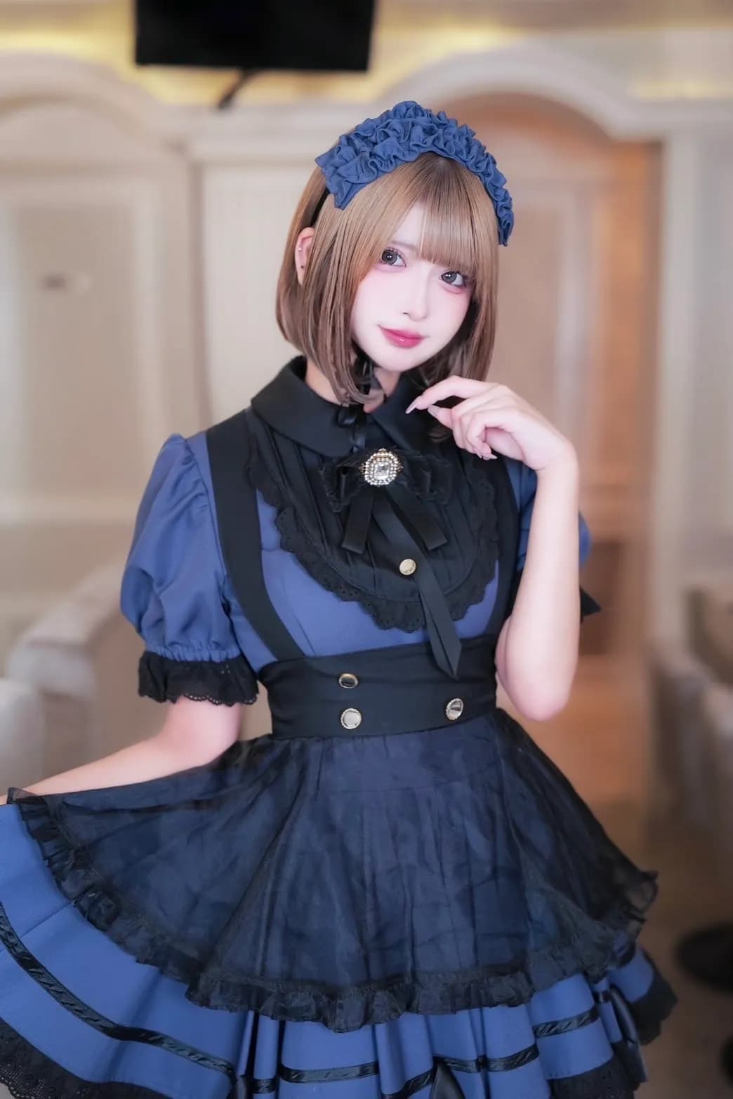 よる