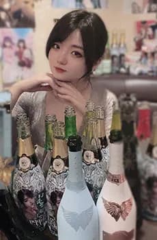 もふる福岡北天神店、いぶきちゃんバースデー☆