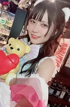 福岡天神、とぅいんくるすてーじ、みこちゃんバースデー☆
