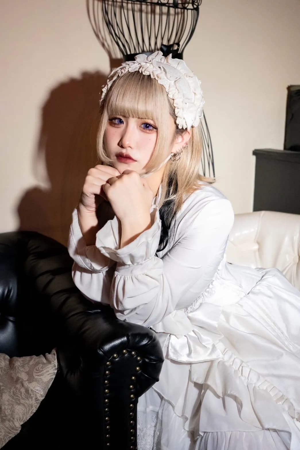 しを。