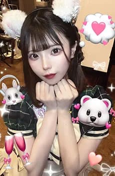 眠らない遊園地レアリゼ梅田店、ここなちゃんバースデー☆