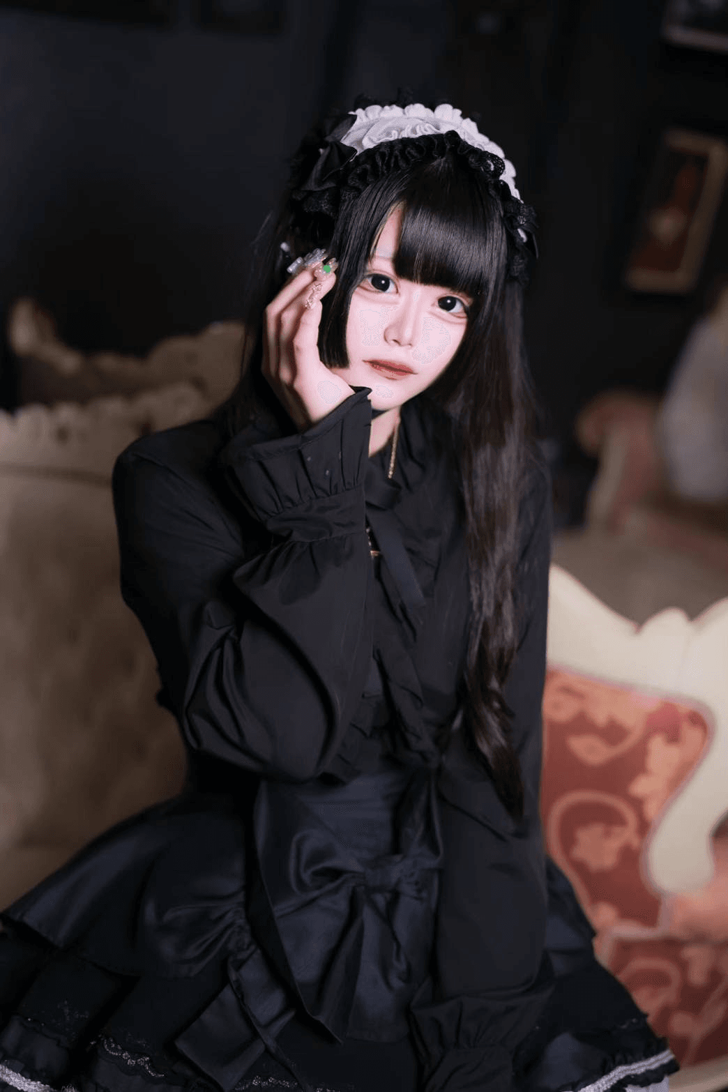 黒枷