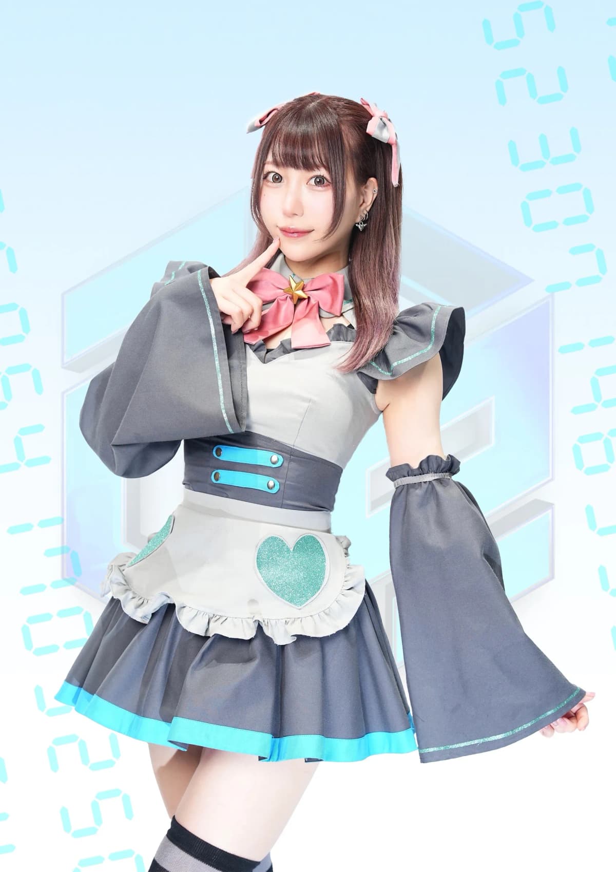 南瀬あみな