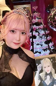 眠らない遊園地レアリゼ 梅田店バースデー紹介はこの2名☆