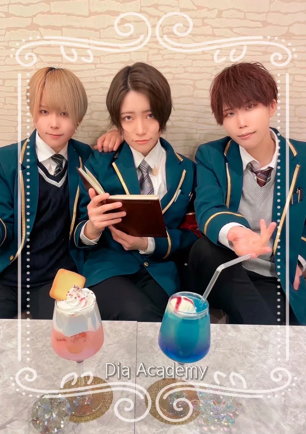 ディアアカデミー　5月グラビア