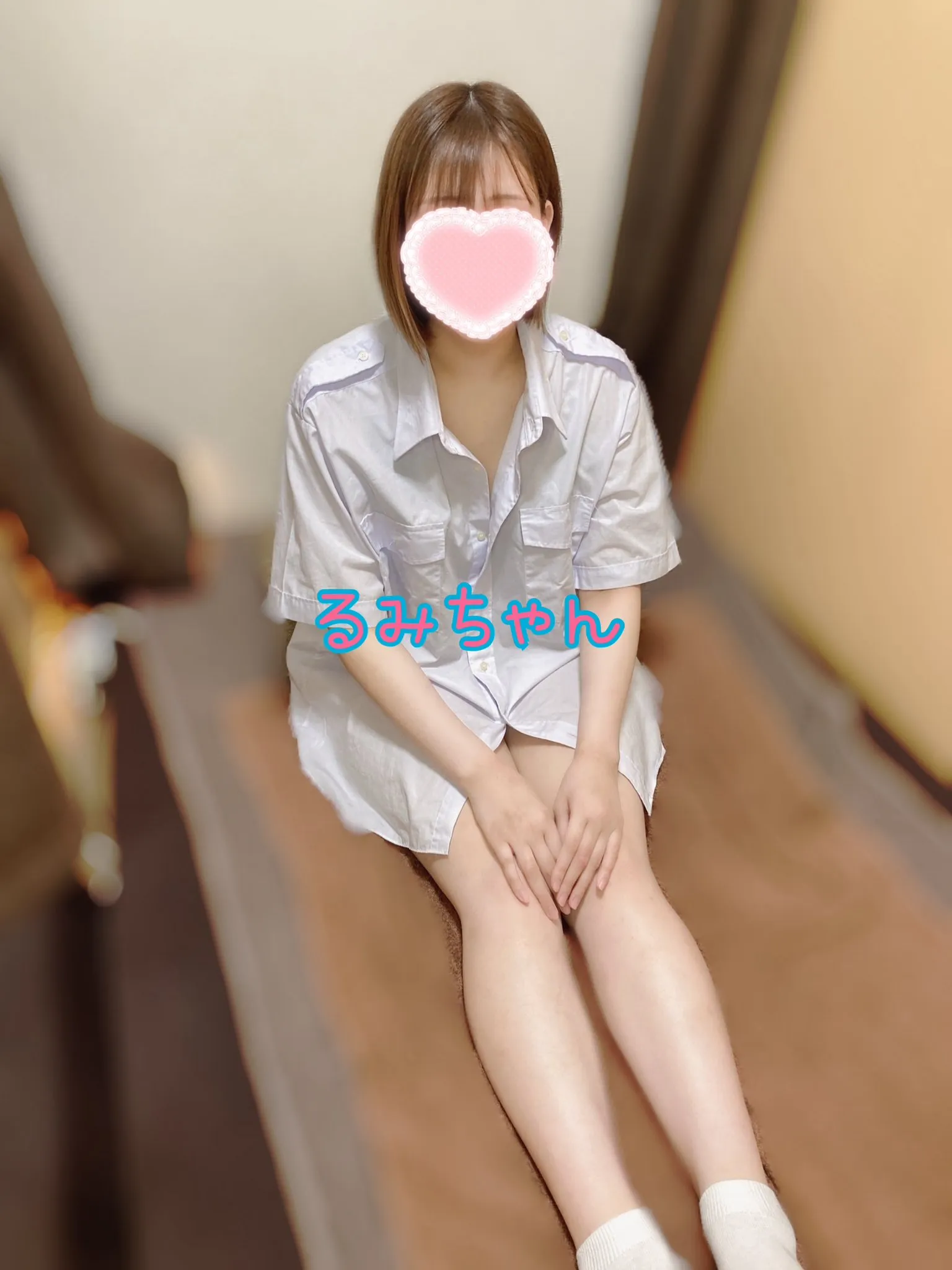 新人るみちゃん